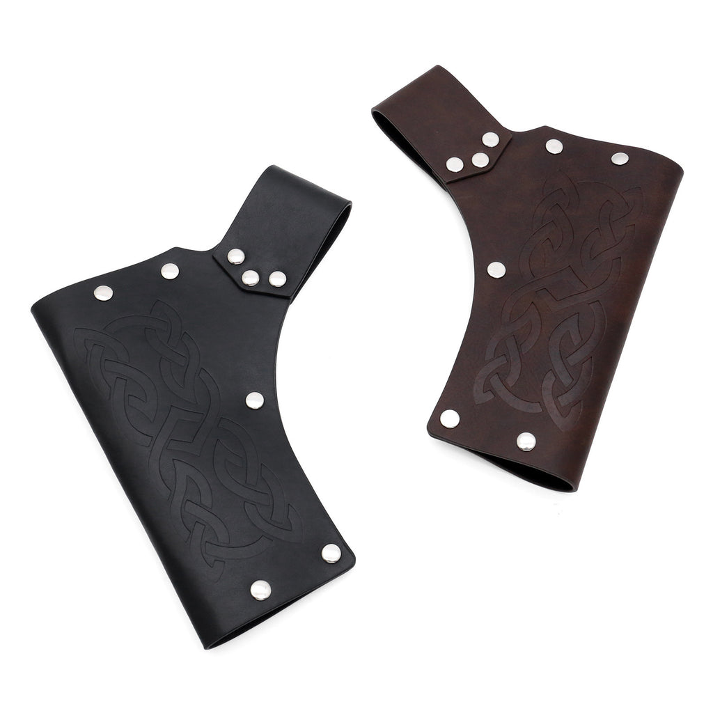 Medieval Knight PU Belt COSPLAY Props Men