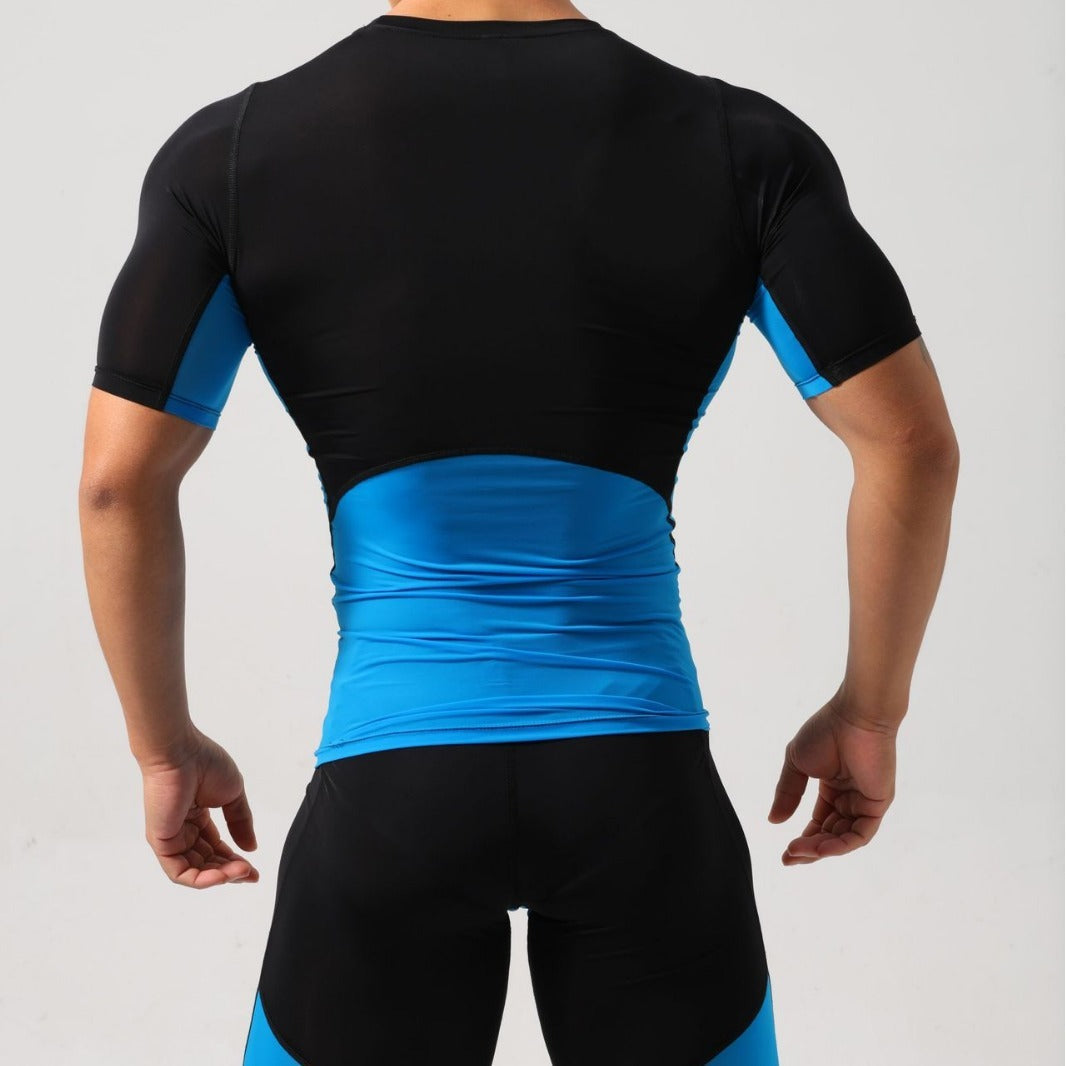 Tight Nude Feel Comfortable Super Elastic Fitness Suit