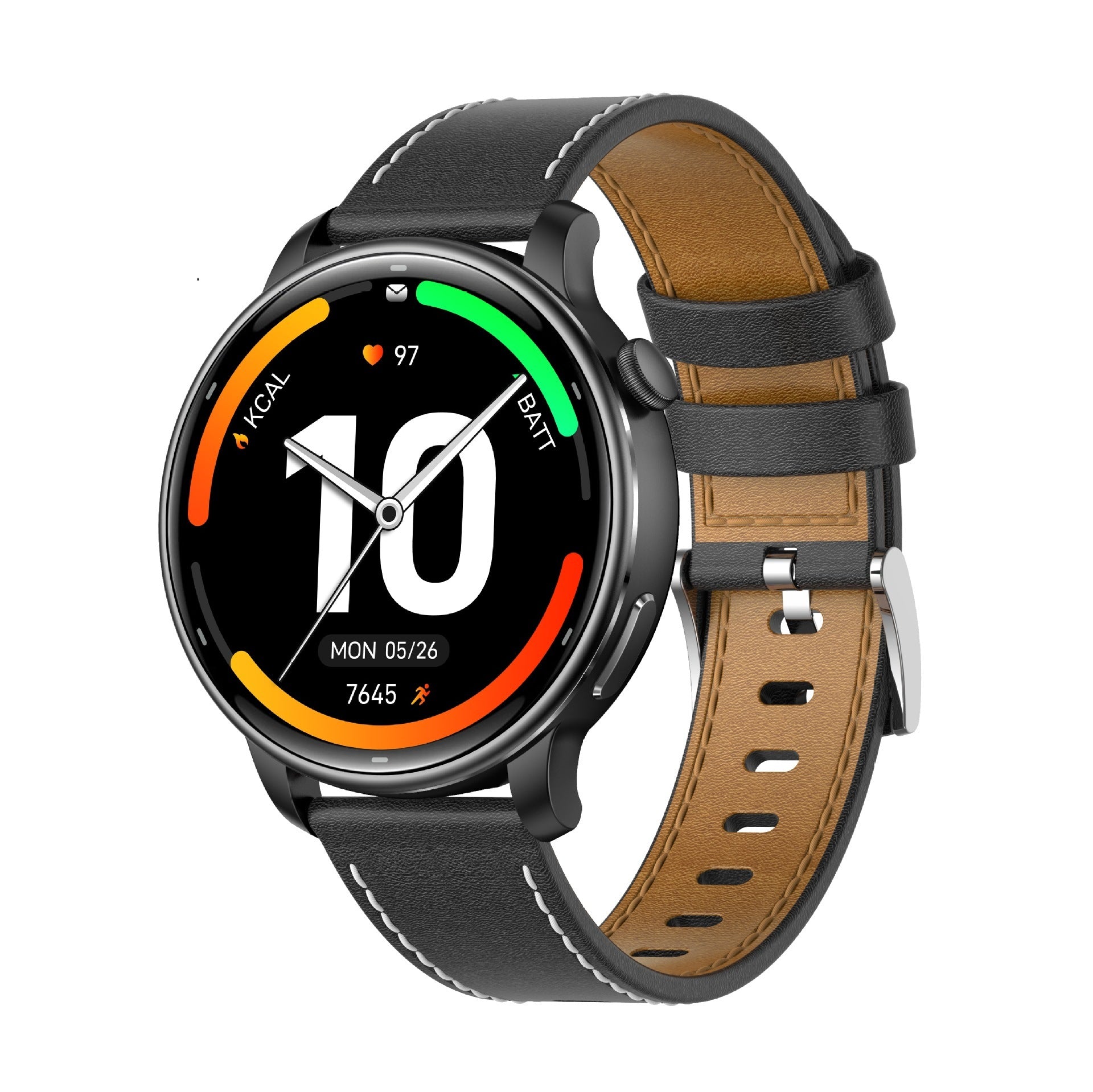 Smart Watch Bluetooth GPS Altitude Heart Rate