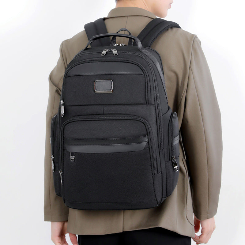 Multifunctional Fashion Business Computer Bag Leisure Business Trip Travel Backpack Fashion