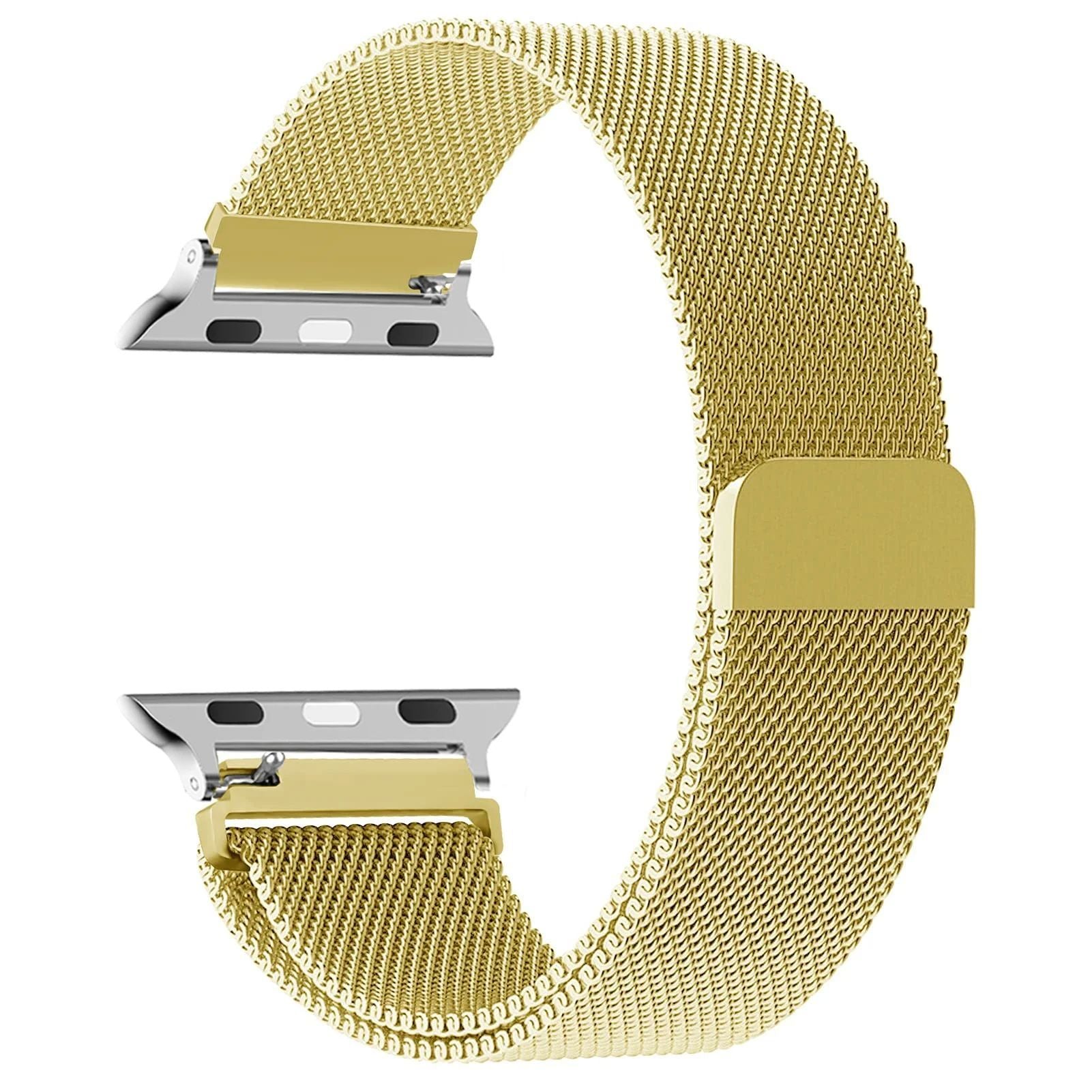 Metal Magnetic Type Simple And Popular Watch Band