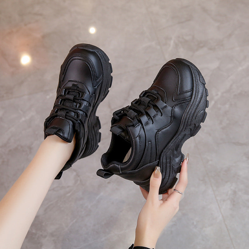 Fashion Statement Lace Up Casual Sneaker Women's