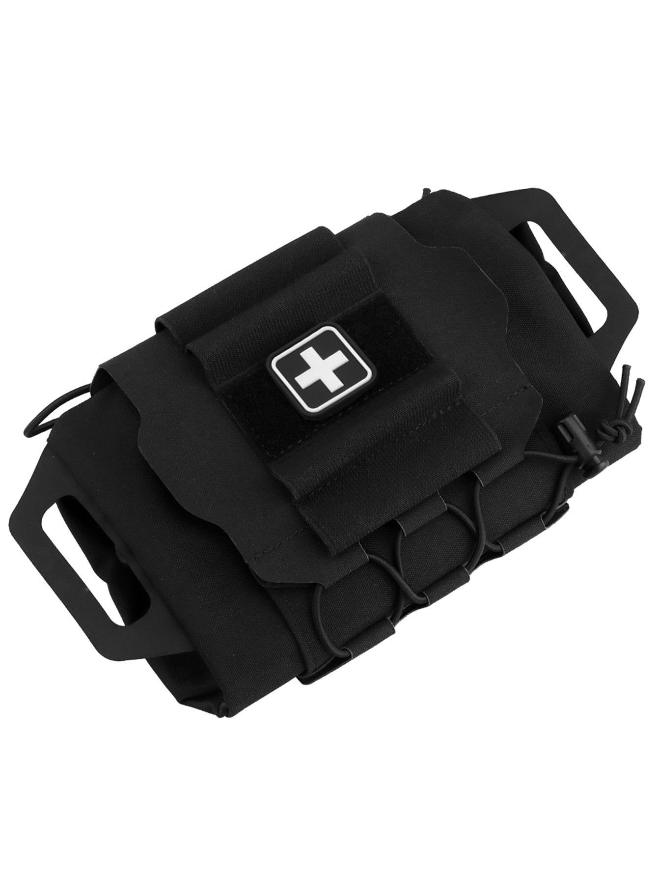 One-handed Access Pull-and-pull Split Tactical Quick Deployment First Aid First-aid Kit