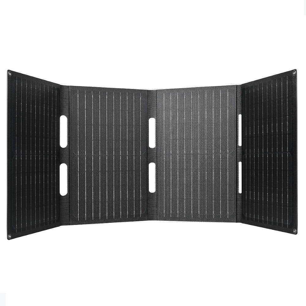 40W 18V12V5VETFE Solar Panel Charger Portable Folding Bag