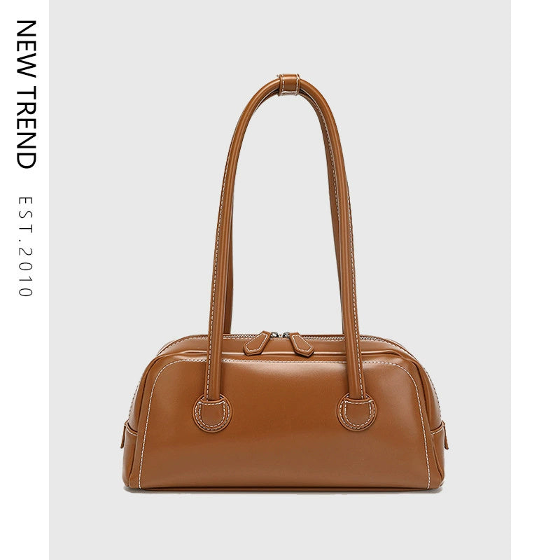 Retro Fashion Underarm Bag For Women