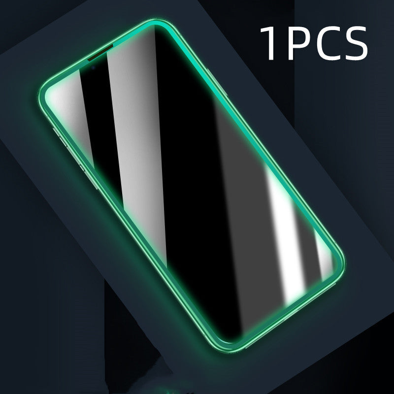 Luminous Privacy Tempered Full Covered Airbag Film