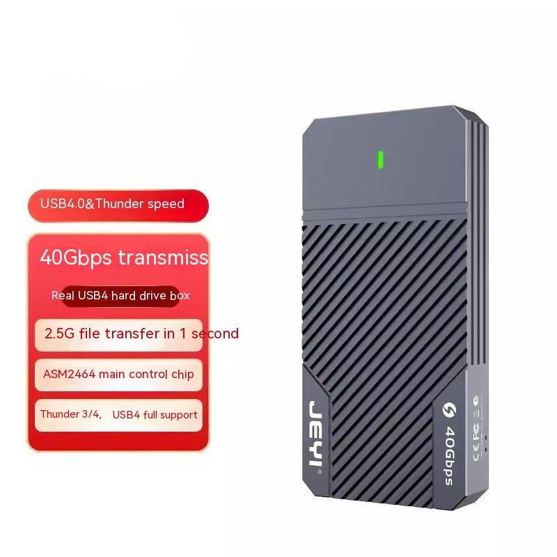 Mobile Solid State Hard-disk Cartridge
