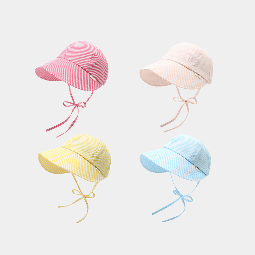 Quick-drying Sun Protection Hat Lightweight Breathable All-matching Sun Hat