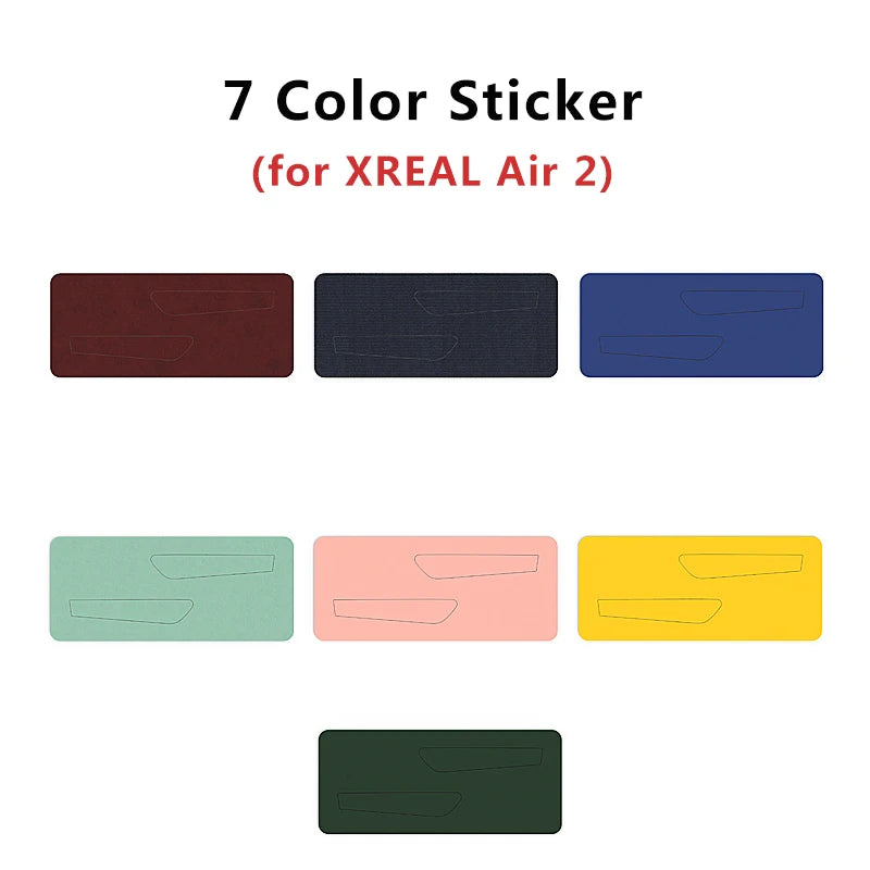 For XREAL Air/Air 2 Pro/Ultra/One Smart AR Glasses Accessories Nose pad , Data Cable , Myopia Glasses Frame , Eyeglasses Hood