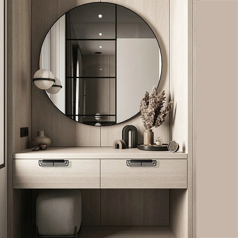 Kitchen Cabinet Storage Handles Solid Dressers Drawer Knobs Brass Cabinet Wardrobe Door Pulls Kitchen Furniture Handles Hardware