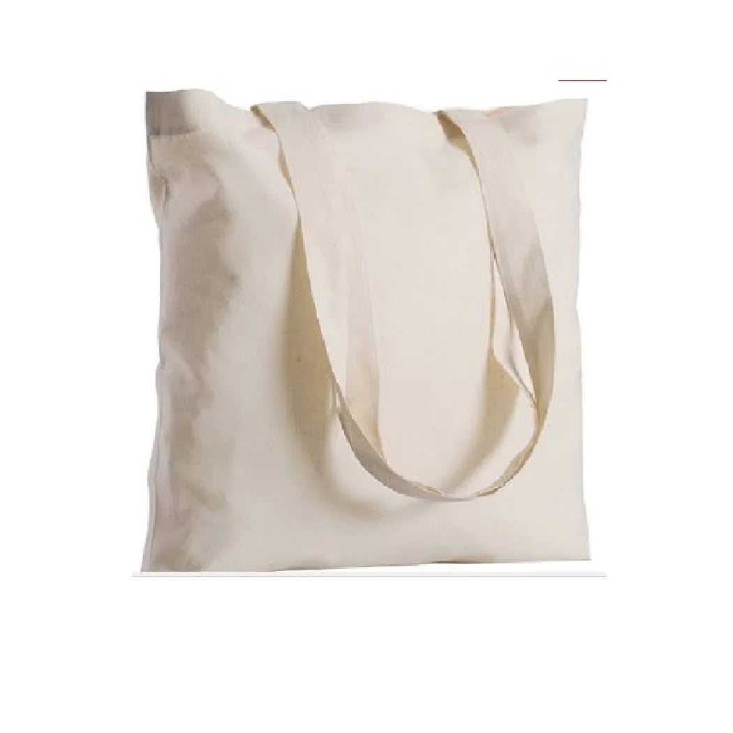 Foldable Canvas Embroidered Tote Bag With Pockets and Zipper Customized Logo Tote Bag Women Handbags Reusable Fuzzy Art Tote Bag
