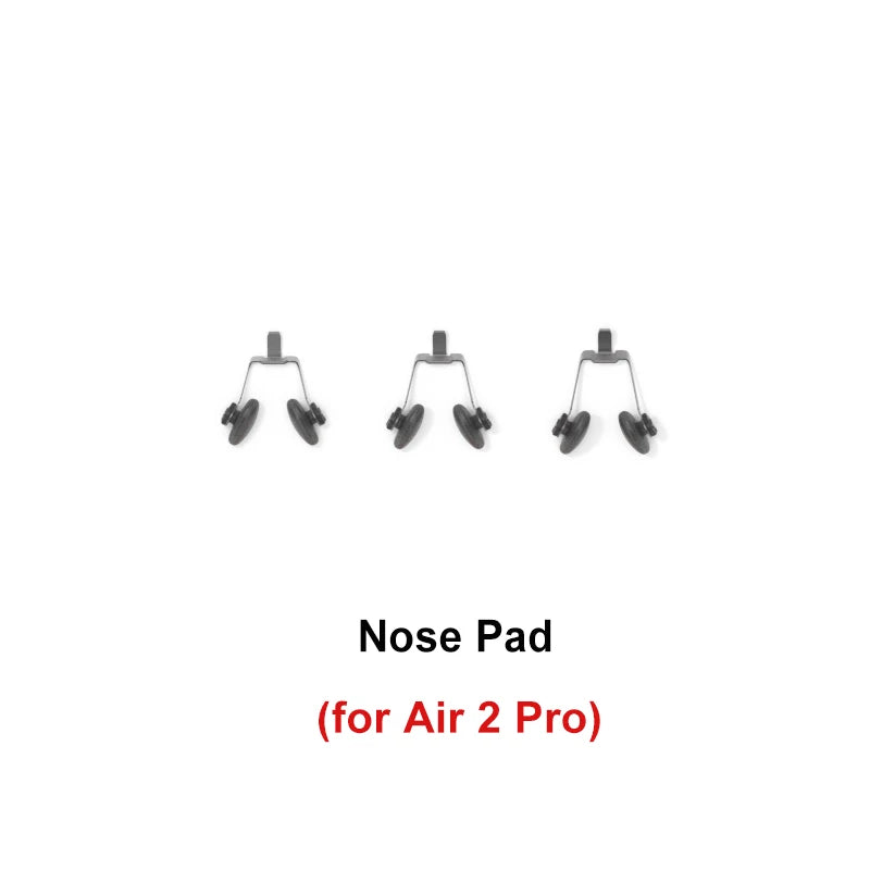 For XREAL Air/Air 2 Pro/Ultra/One Smart AR Glasses Accessories Nose pad , Data Cable , Myopia Glasses Frame , Eyeglasses Hood