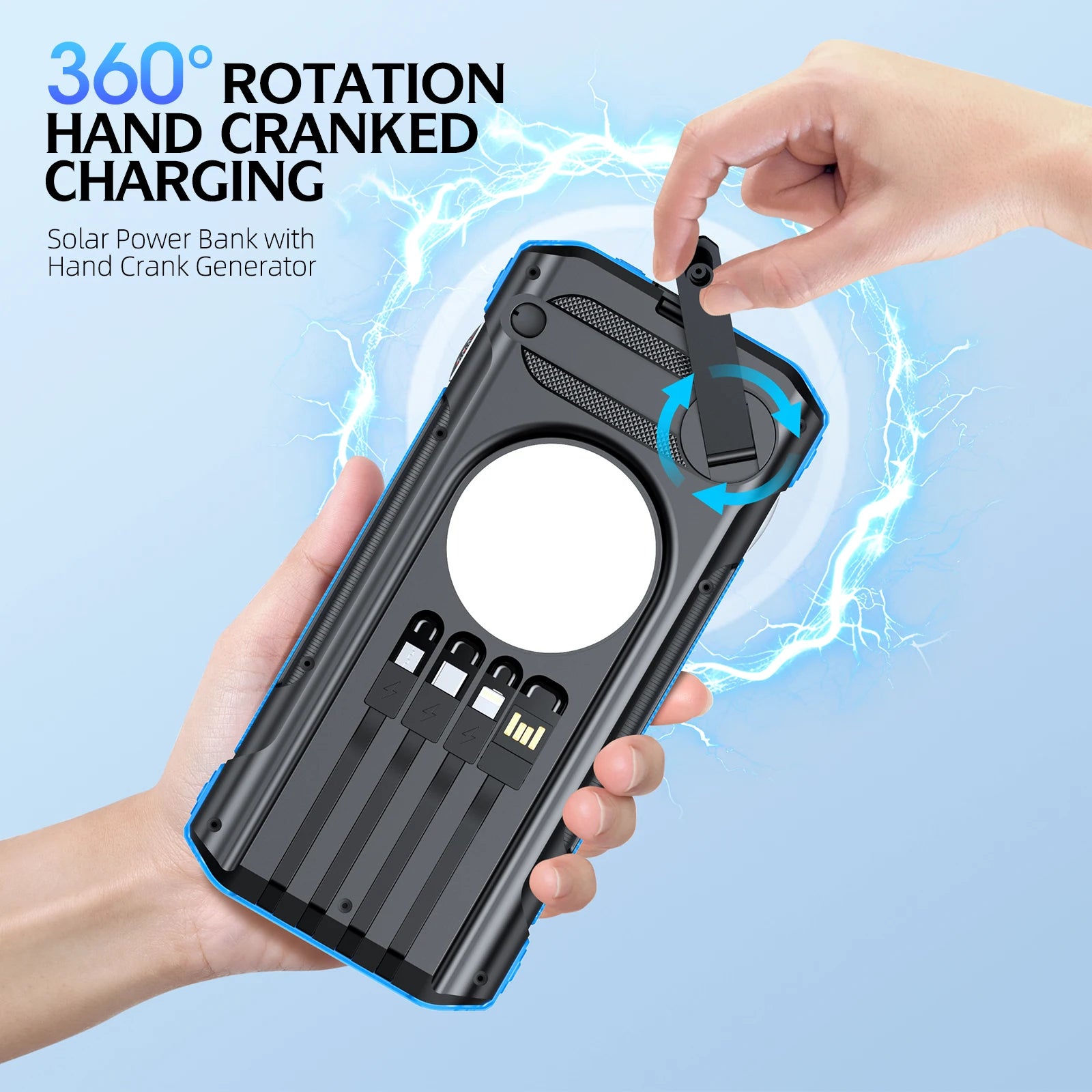CE ROHS OEM 10000mah 20000mah 30000mah Mobile Battery Solar Panel Portable Phone Powerbank Charger Solar Power Bank