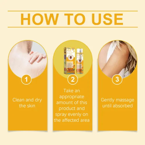 South Moon Bee Venom And Warts  Cleansing Moisturizing Gentle Repair Skin Care Spray