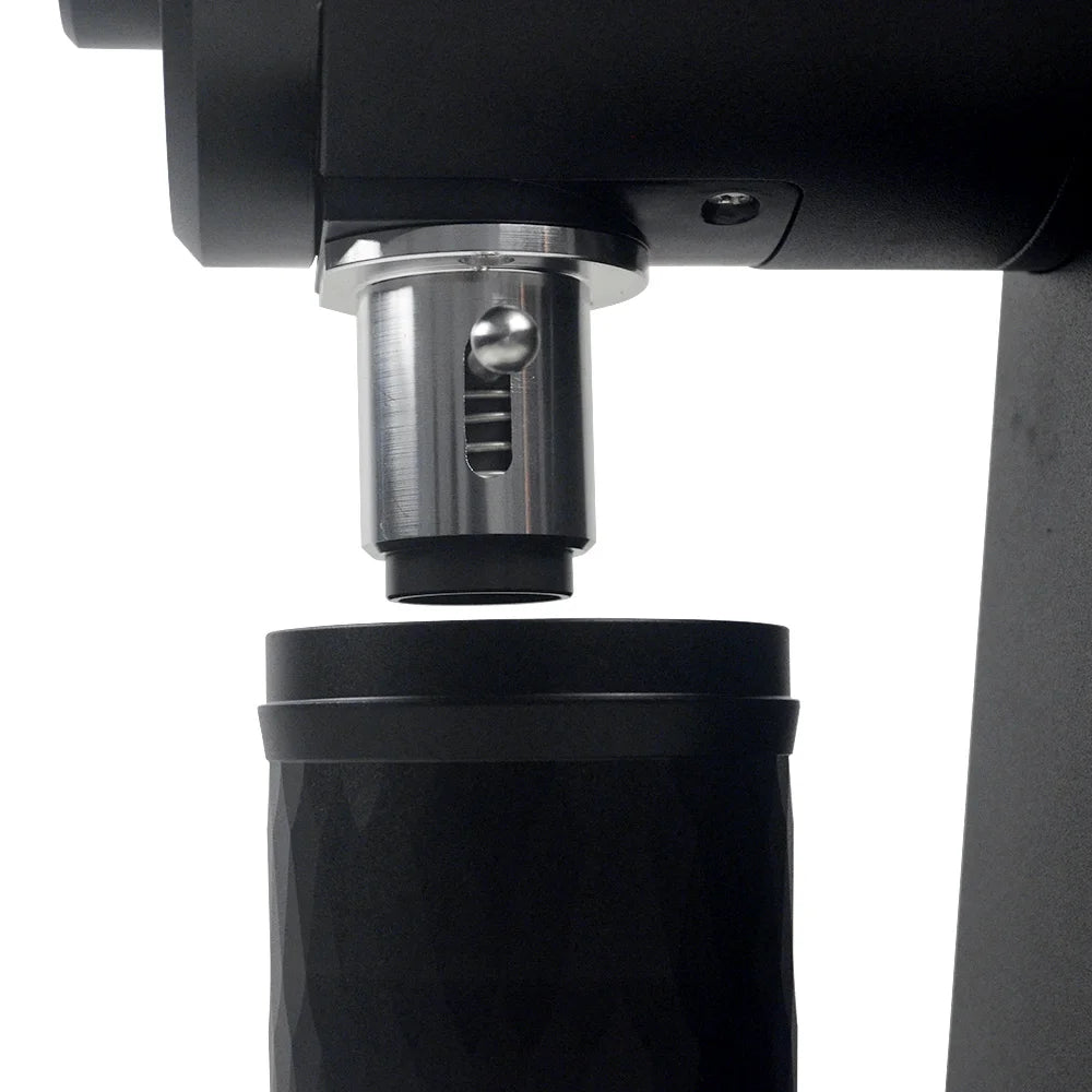 XEOLEO Industrial Coffee Bean Mill Flat Burr Electric Adjustable Thickness Coffee Grinder Household Automatic Coffee Grinder