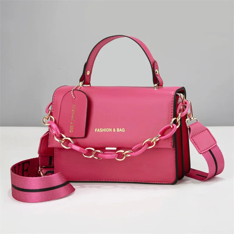 New Retro Models Fashion Trend Messenger Bags Luxury Women's Bags Womens Handbags Tote Bag Product