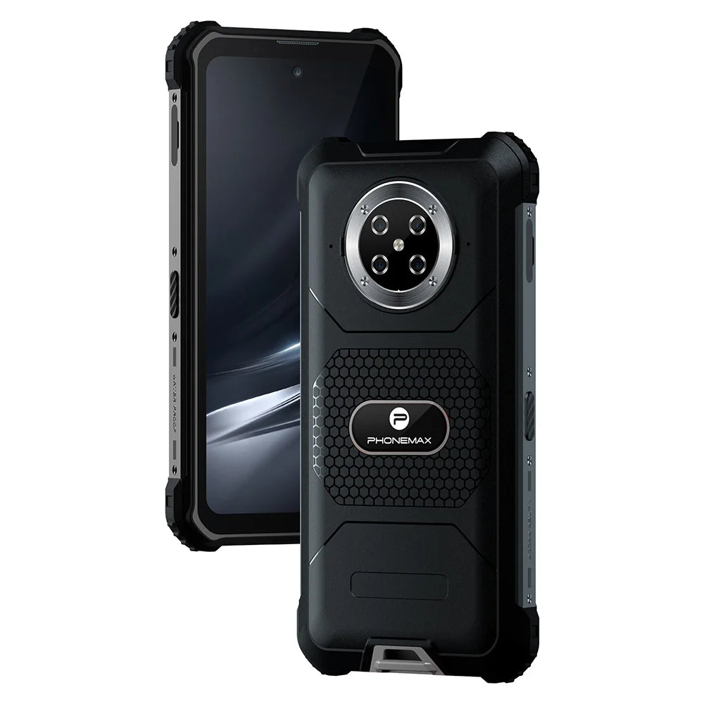 P10 Android 12 Smartphone Waterproof Shockproof 5G Wireless Charging GPS Gaming Features Octa Core CPU Used Condition Global