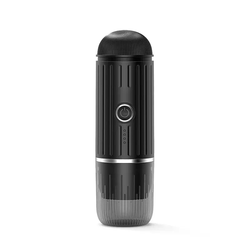 Portable 2 in 1 Usb Rechargeable Electric Drip Espresso Machine Capsule Making Heating Automatic Coffee Maker