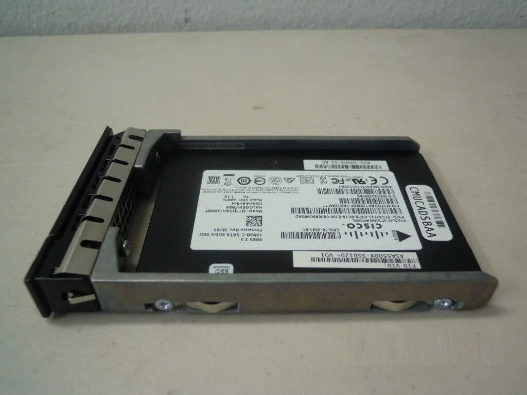 ASA5500-X 120GB SSD Solid State Drive  ASA5500X-SSD120