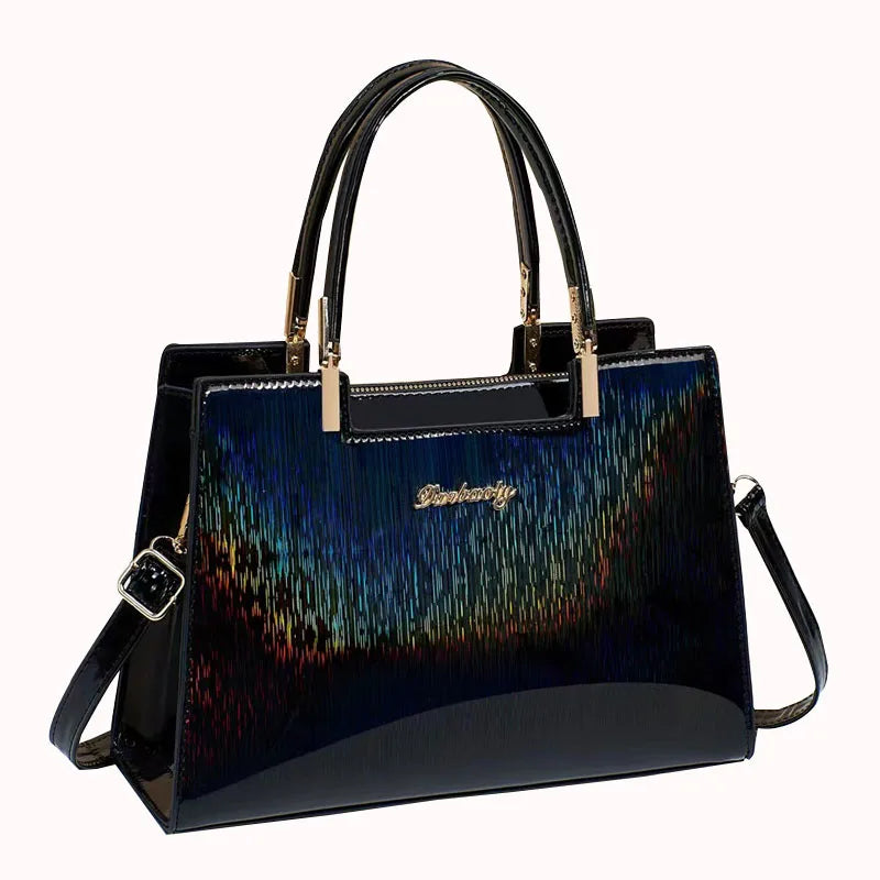 Customised logo Women's Tote Bags Leather PU Womens Bags Large Capacity Bags Women Handbags Ladies Handbags