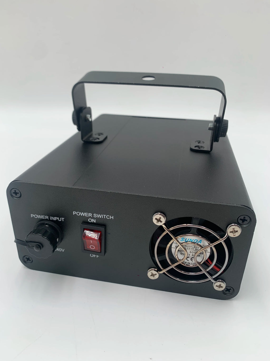 Classic Indoor Bird Laser Light Harmless Bird Repellent Device With RF Control for Farm Warehouse Keep Birds Pigeon Away