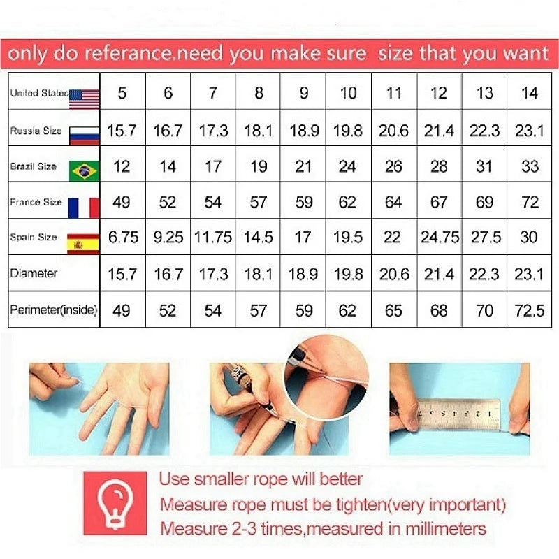 New Trendy Bohemian Crystal Inlaid Ring Women's Ring Austrian Rhinestone Inlaid Ring Fashion Metal Ring Accessories PartyJewelry