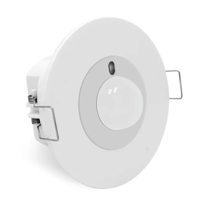 Factory Price KNX/EIB Mobile Illuminance Sensor Smart Hotel System KNX Smart Home Motion Sensor