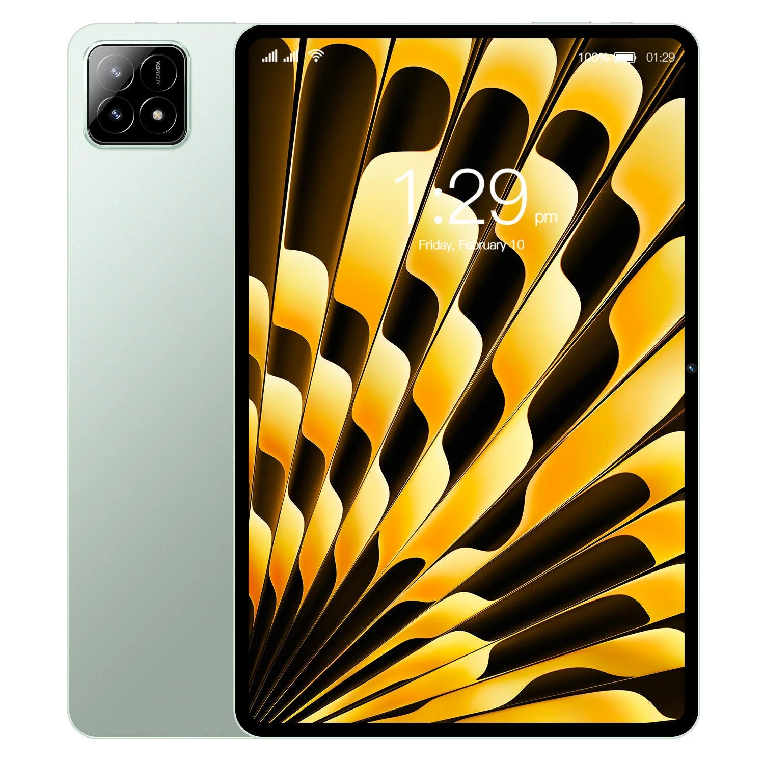 High Configuration 16GB+1TB Android 14 Sim Card Big Screen 10.1inches Tablet Pad 6s Business Gaming GPS 3G 4G 5G PC Tablets