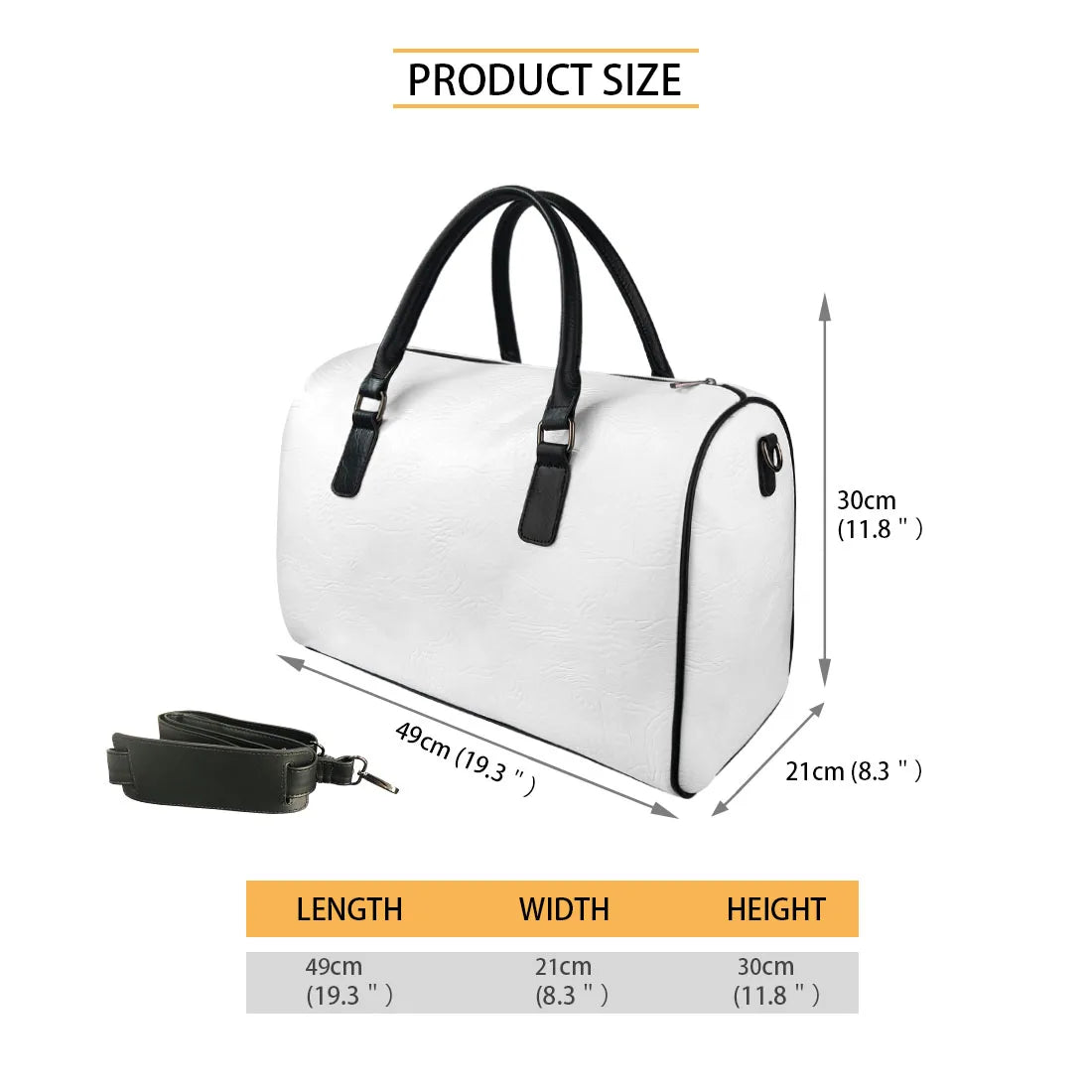 Customized Printed Fashion Men Luggage Travel Bags for Traveling Daily Use PU Leather Bag Women Handbags Ladies Hand Bags