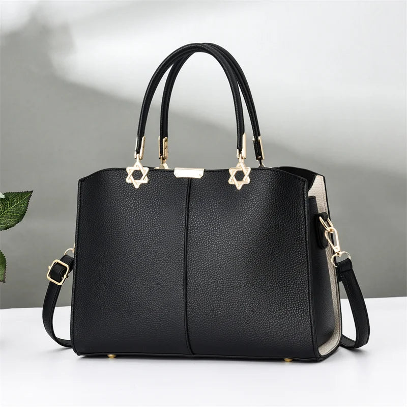 2026 Wholesale Bags Women Handbags Ladies Quality Shoulder Tote Bags High Capacity Ladies Pouch Bag Women Handbags
