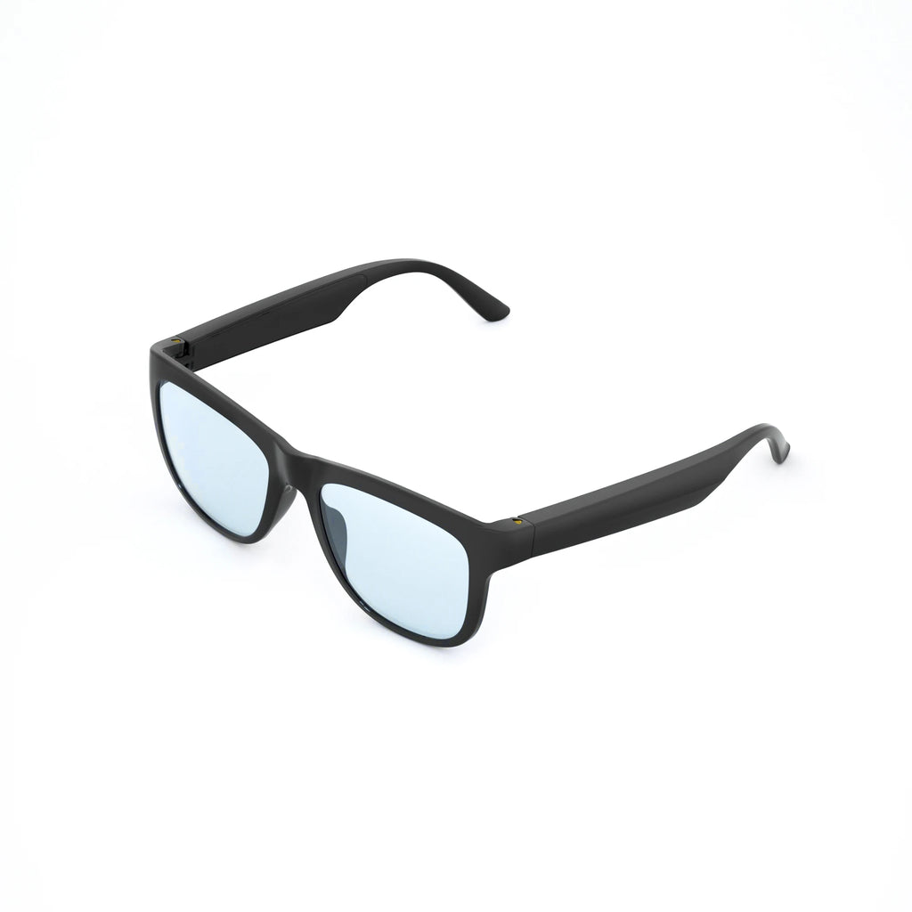 Outdoor Sports BT Smart Glasses Earphones Dual Ear High-definition Calling Anti Blue Light Sunglasses Wireless Music Sunglasses