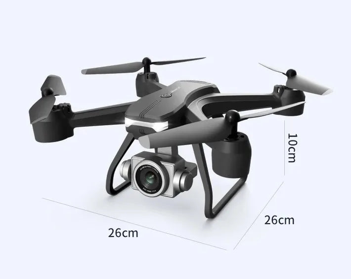 V14 Drone 4k HD Dual Profession Camera WiFi Fpv Rc Drones Height Keep Helicopter Toys Mini V14 Dron Vs E88 E99 K3
