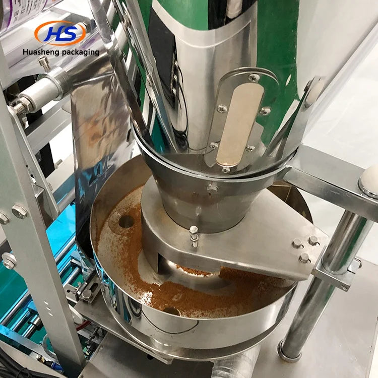 2024 Automatic Coffee Packing Machine Non-woven Coffee Filter Bag Machine