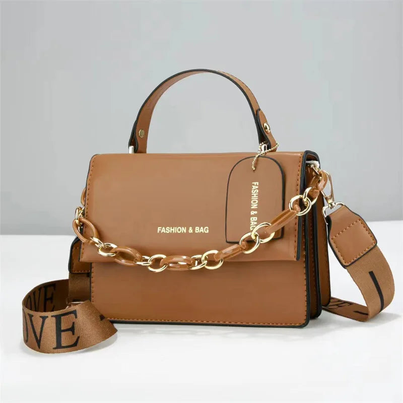 New Retro Models Fashion Trend Messenger Bags Luxury Women's Bags Womens Handbags Tote Bag Product