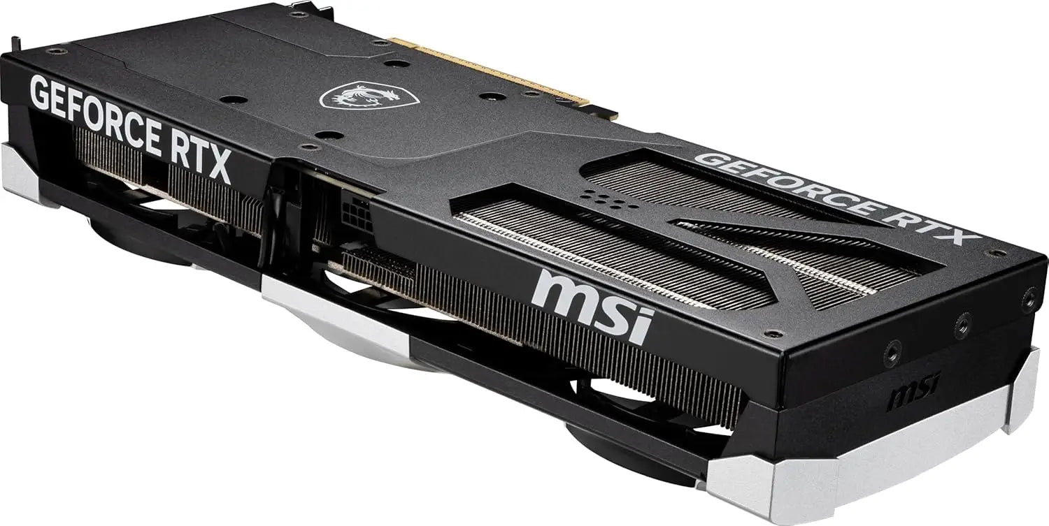 New for Gaming RTX 5070 Ti 16G Ventus 3X OC DDR Graphics Card GDDR7 256-bit 2497 MHz DisplayPort X 3 2.1a