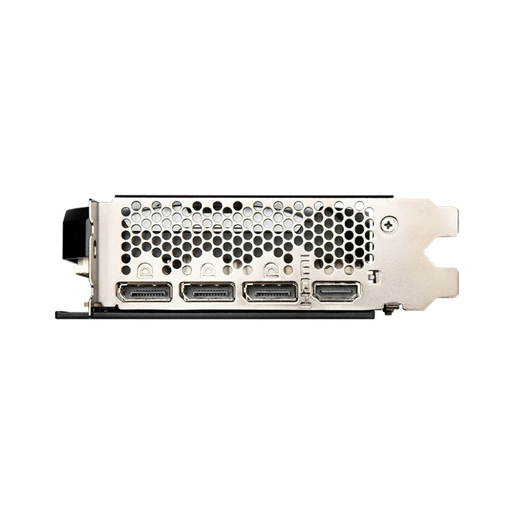 Used MS'I GeForce RTX 4060 Ti VENTUS 3X 8G Gaming Graphic Card with 3 X DisplayPort 8GB GDDR6 Memory Video Card 4060 Ti GPU