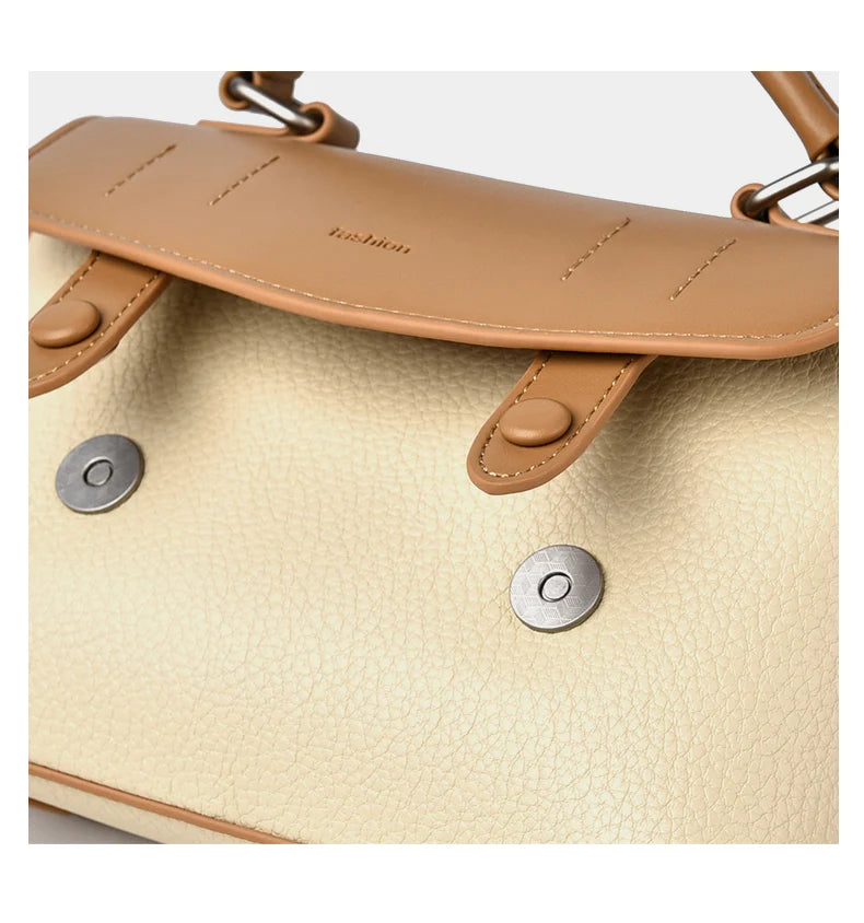 Women's Bags Summer High-End Crossbody Bags  Hand-Held Shoulder Bags