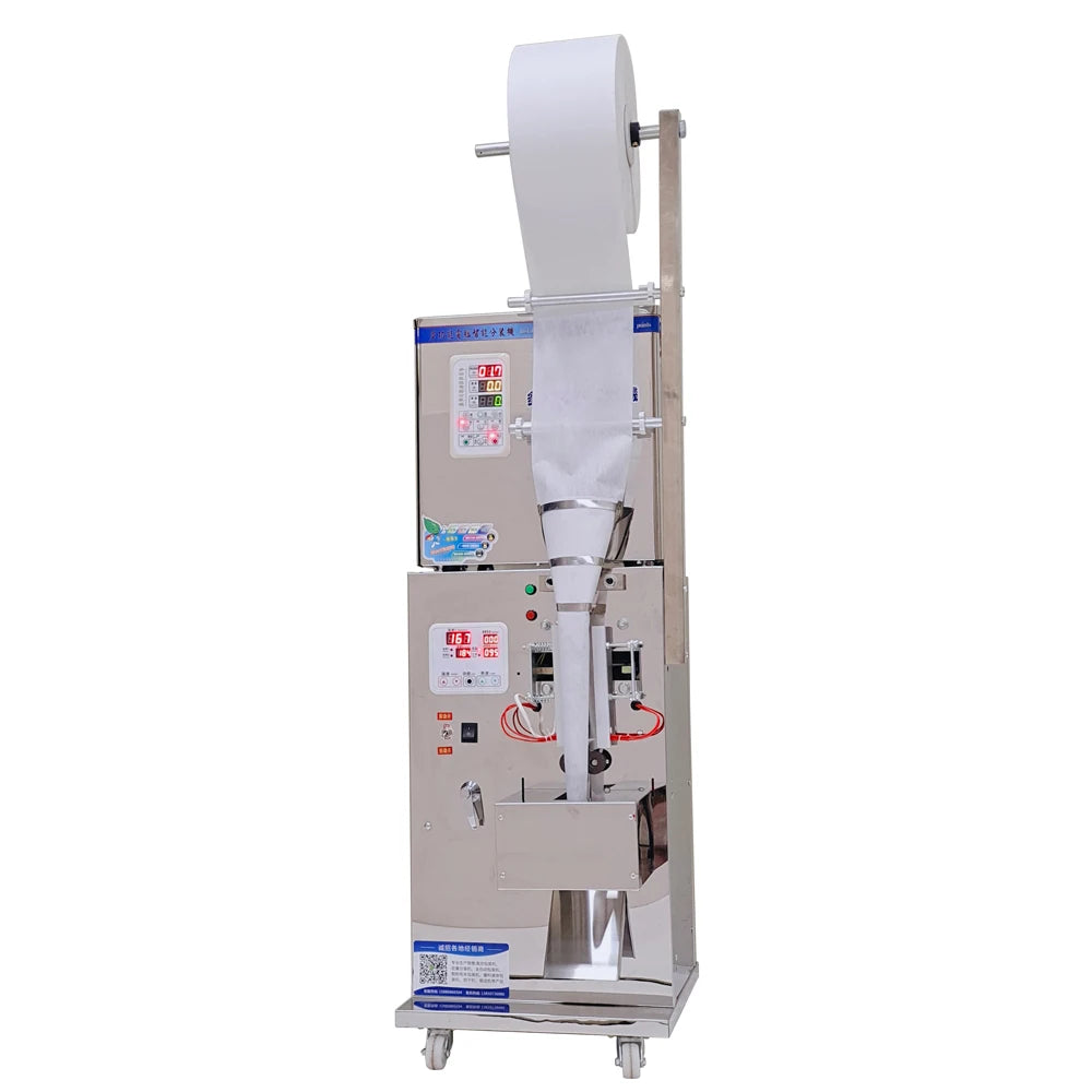 Multi-functional Small Business Automatic Coffee Sachet Packaging Machine