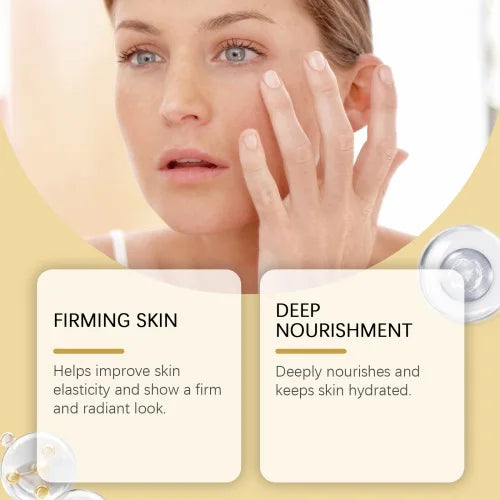 Hoygi Nourishing And Firming Face Essence Tightens Skin  Moisturizes And Improves Skin Elasticity Daily Skin Care