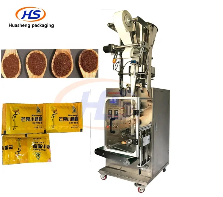 2024 Automatic Coffee Packing Machine Non-woven Coffee Filter Bag Machine