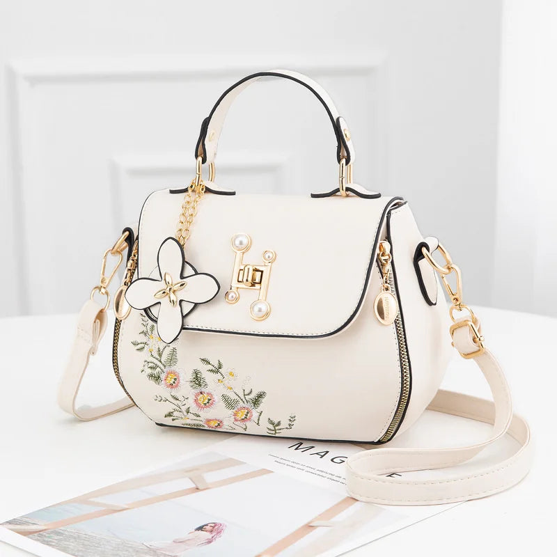 New Style in 2026 Designer Bags Leather PU Hand Bags for Women Handbags for Women Luxury Handbags Fashion Bag Polyester Single