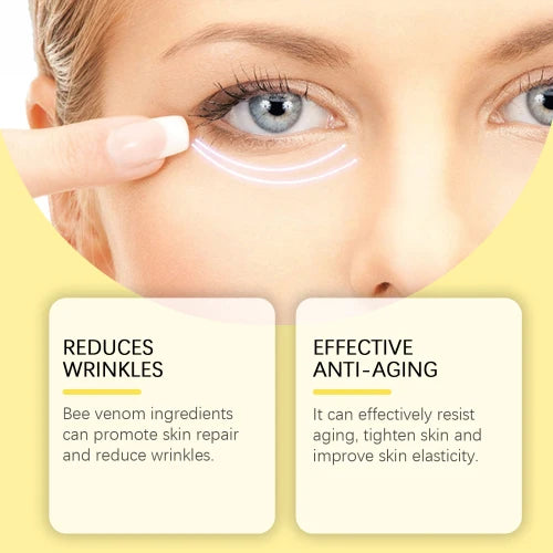 OUHOE Bee Venom Cream Moisturizes Hydrates Brightens Complexion  Firming And Softening The Skin Care