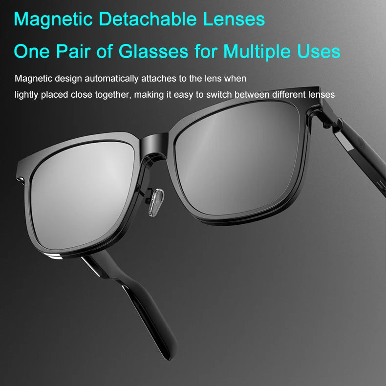 SG-18 Pro AI Smart Glasses with Simultaneous Interpretation: Break Language Barriers in Travel and Cross Cultural Communication