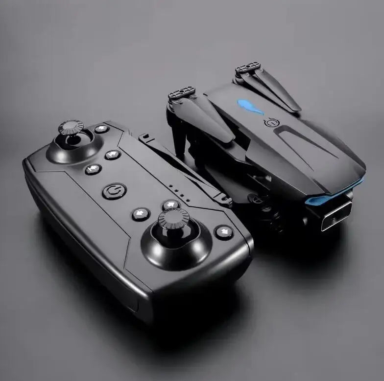 S89 Pro Mini Drone with 4k HD Dual Camera WiFi Fpv Positioning Dron Height Preservation Rc Quadcopter