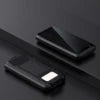 20000mAh Portable Solar  Charging Waterproof Power Bank Outdoor Chargeur Solaire Strong LED Light Solar Power Bank