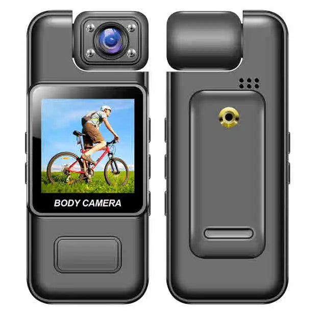 Portable Ultra HD 4K Mini Camera with WiFi 1080p Digital Video Recorder Infrared Night Vision Sports DV Small Camcorder Body Cam