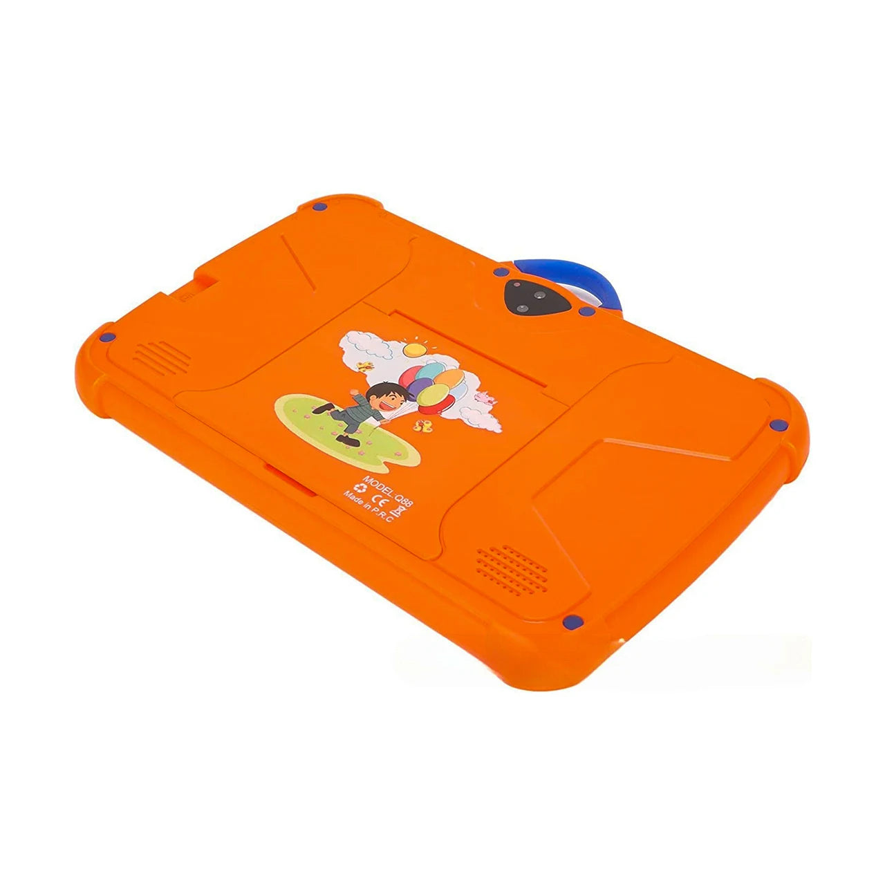 2026New Design 7 Inch Kids Tablet Children's Android 7 Quad Core Reinforced Corners Capacitive Touch 4GB for Educational Use