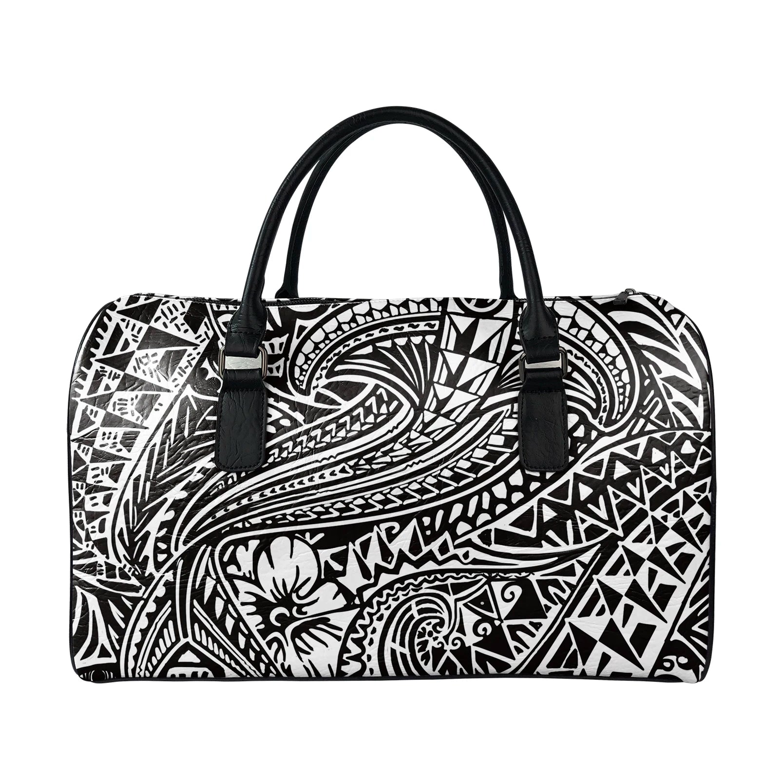 Customized Printed Fashion Men Luggage Travel Bags for Traveling Daily Use PU Leather Bag Women Handbags Ladies Hand Bags