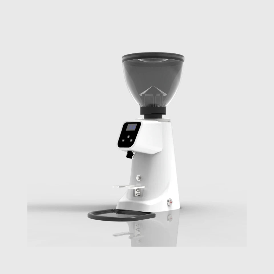 Portable Commercial Coffee Bean Grinder Machine Electric Coffee Grinders Automatic Coffee Grinding 64mm Burr RCM-C3