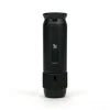 Portable Mini Electric Stainless Steel Semi-Automatic Coffee Machine with Hot Water System for Household Hotel Car & Outdoor Use